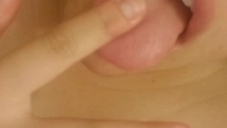 I love how my pussy taste