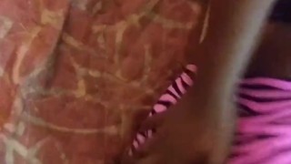 Mrs.Ebony'Queen Gets that ass smacked to @blakk.wit.da.makxo Song promo