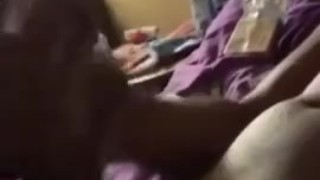 BIG BLACK DICK CUMS