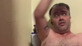 DADDYS TINA PISS POST PARTY