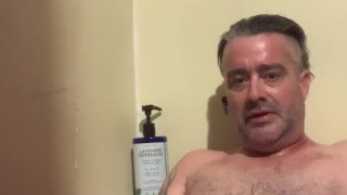 DADDYS TINA PISS POST PARTY