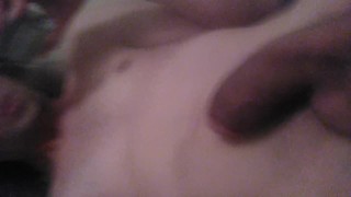 Transgirl Nude Vaping Again