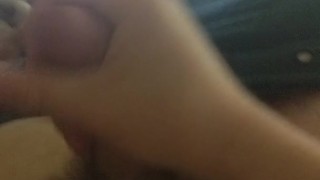 Jerking off
