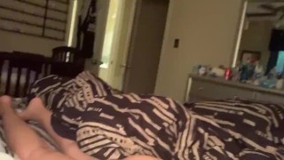 But hole licking and prone position anal fuck |diosaera
