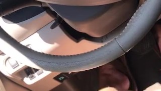 Public Car play at Vacaville Shopping Outlet