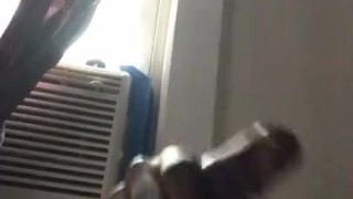 Early morning jerking