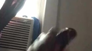 Early morning jerking