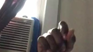 Early morning jerking