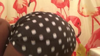 Bounce on your dick like this