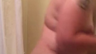 Shower time