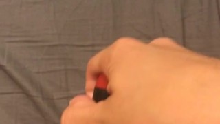 Teasing and Fucking Myself