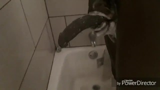 Soapy Stroke