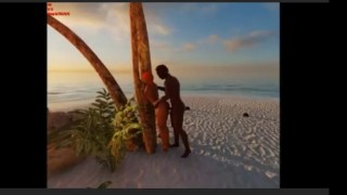 sex on the beach
