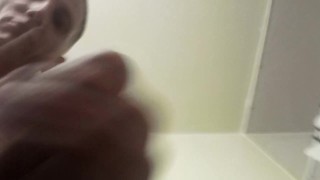 Alone and horny