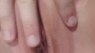 Chubby white girl pussy