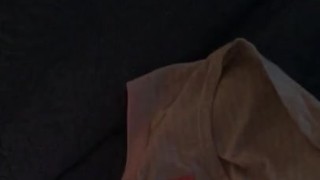 My ex roommate girlfriend Panties form last night