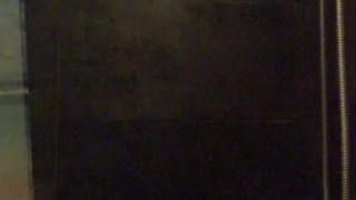 My girlfriend decided to masturbate in the shower. Part 1. Sexy_filly