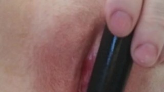 Close up Fingering
