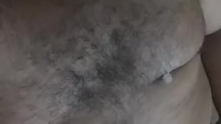 Gordo gostoso gemendo cheio de tesão