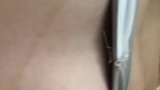 Hot Girl Breast-pumping