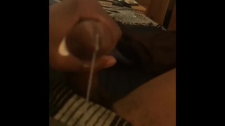 Masturbating in college dorm/bathroom