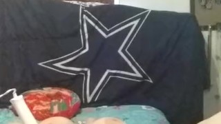 Bbwood wand squirt 