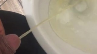 Pissing