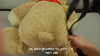 Daddy Spanking chaturbate: ballard_