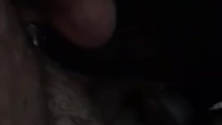 Straight alpha dom owns faggot's wet gagging throat