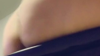 Bubble butt tattooed Latina wants to sit on your face