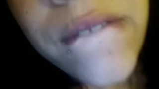 Lick me right