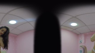Luna sexy girl latina VR