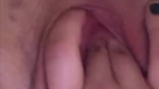 Trying something new in the shower mmm 