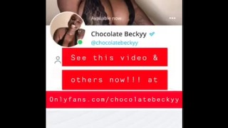 Ebony Girlfriend Creamy Pussy Joi