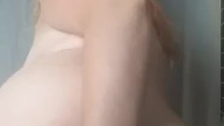 Public flashing/horny bathtub masturbating 