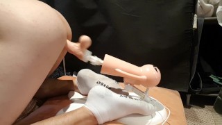 Broke My Fuck Machine First Time - Epic Fail But Still Posted for LuLz