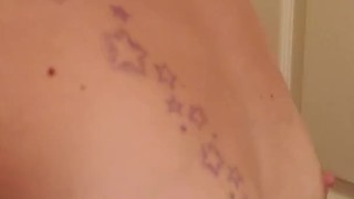 Little strip tease