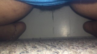 Washing The Carpet ;)