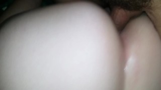 Long stroking thick milf