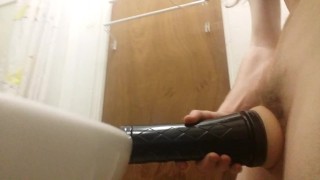 Releasing stress in my toy