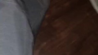 A quick one before class 