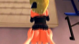 3D Hentai - Yami POV - ( To LOVE-Ru / Koikatsu )