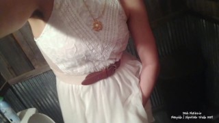 TEASER - Horny Piss at a Wedding