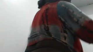 Bbw Ass up 