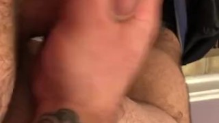 After school cumshot