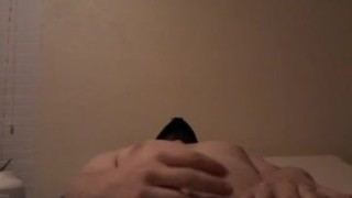 Pup dreams of being used and put in his place jerks off.