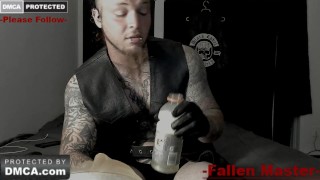 leather up and go to hell \m/ hail satan