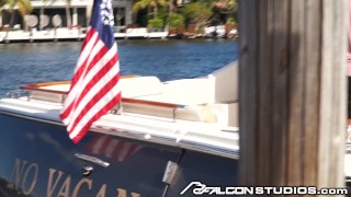 FalconStudios Blondie Blows Dick