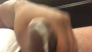 BBC hug cumshot 