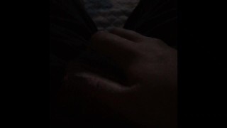 Late Night Jerk Off 